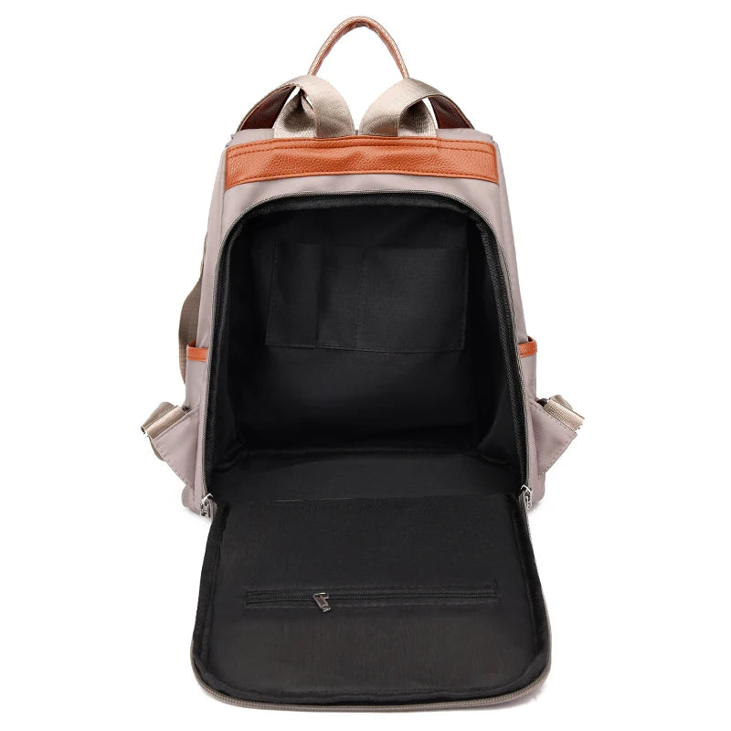 Waterproof School Bag for Teenager Girls Shoulder Bags Female Backpack