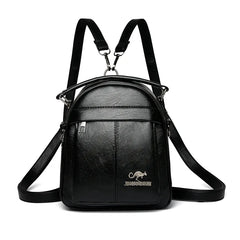 Women Fashion Backpack Large-capacity Mommy Shoulder Travel Bag