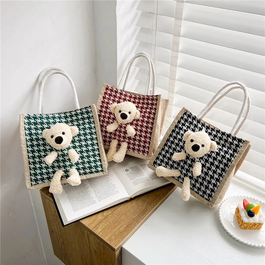 Women Shoulder Bag Crossbody Tote Shopping Bag Mommy Bag