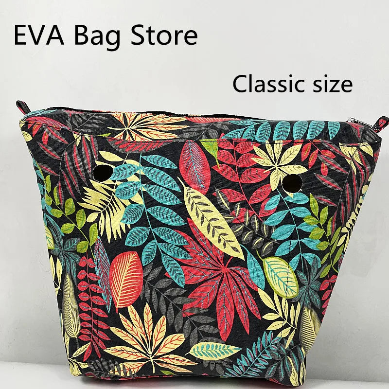 Classic Big Size Inserts for O&O Hand Bag Beach Silicone Women's Handbag