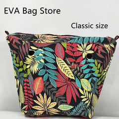 Classic Big Size Inserts for O&O Hand Bag Beach Silicone Women's Handbag
