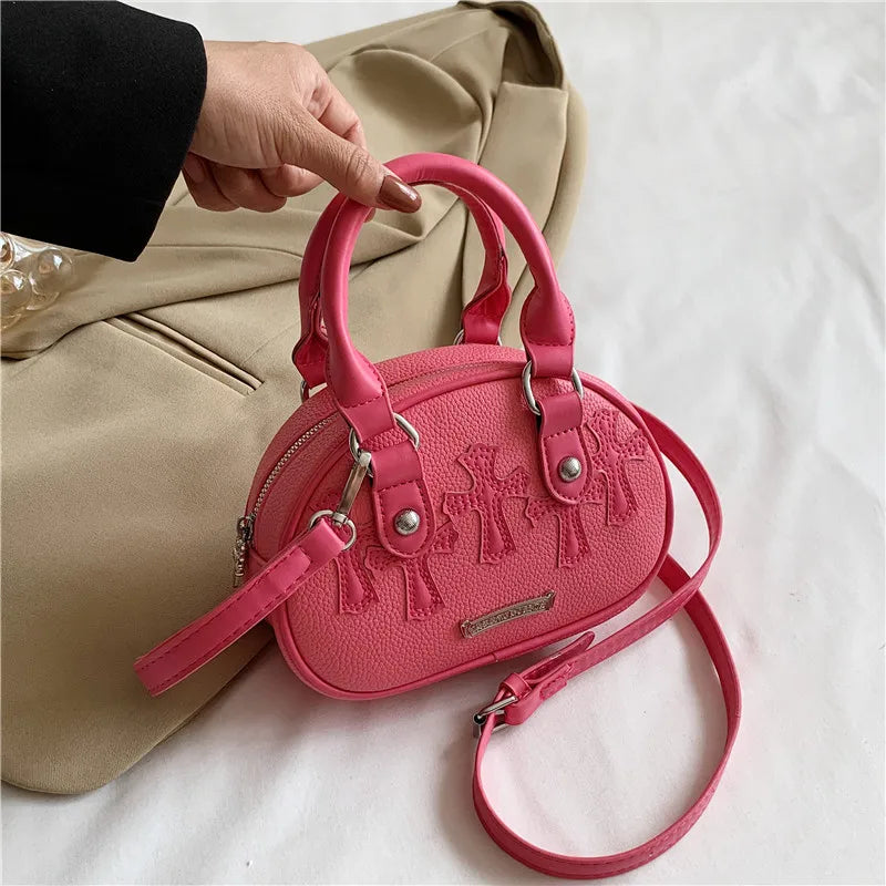 Chain Shoulder Crossbody Bag for Women