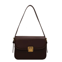 Real Leather Women's Shoulder Bag Crossbody