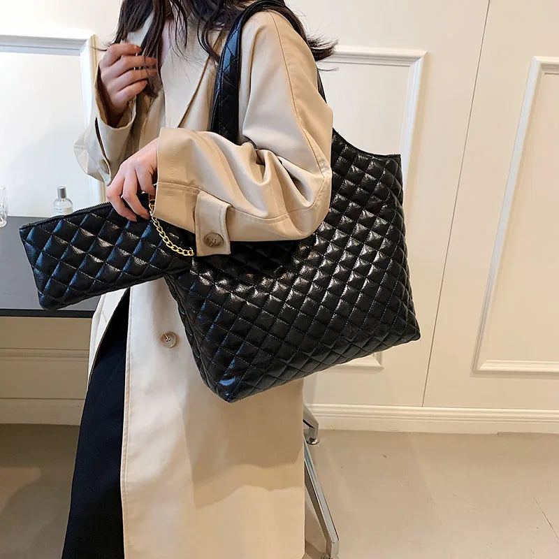 Women Shoulder Bag Large Capacity Handbags