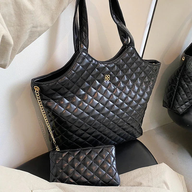 Women Shoulder Bag Large Capacity Handbags