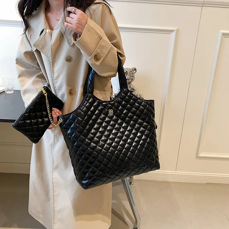 Women Shoulder Bag Large Capacity Handbags