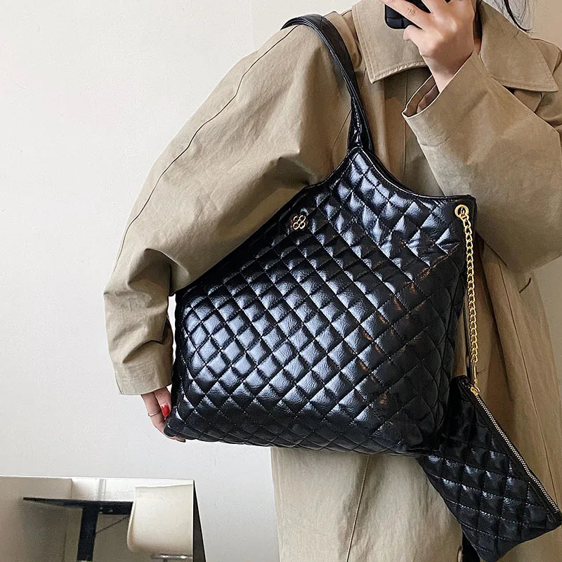 Women Shoulder Bag Large Capacity Handbags