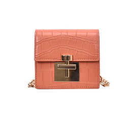 Small Square Ladies Bags - Portable Women's Bags