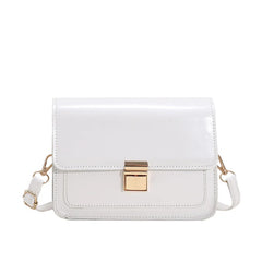 Women's Retro Shoulder Bags Square Crossbody Bags