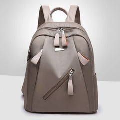 Waterproof Cloth Backpack Rucksack for Men