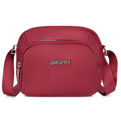 Women's Shoulder Bag Oxford Canvas Mobile Phone Handbag Messenger