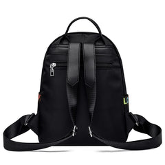 Women's Anti Theft School Backpack Large Capacity Bookbag