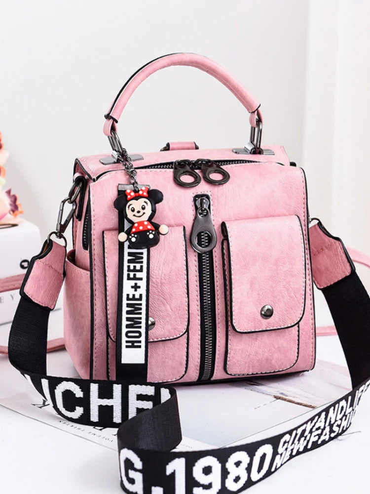 Women's Multi-function Shoulder Bag Backpacks for Women