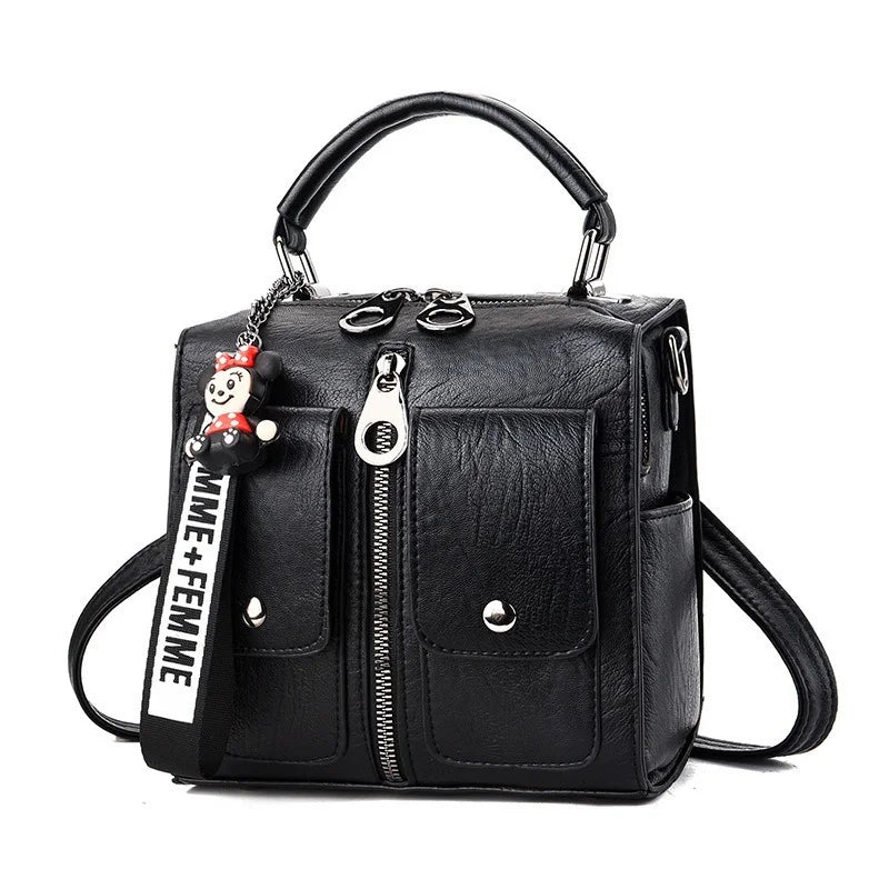 Women's Multi-function Shoulder Bag Backpacks for Women