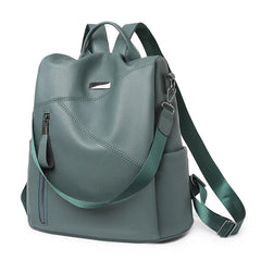 Stylish Women's Backpack School Travel Bag
