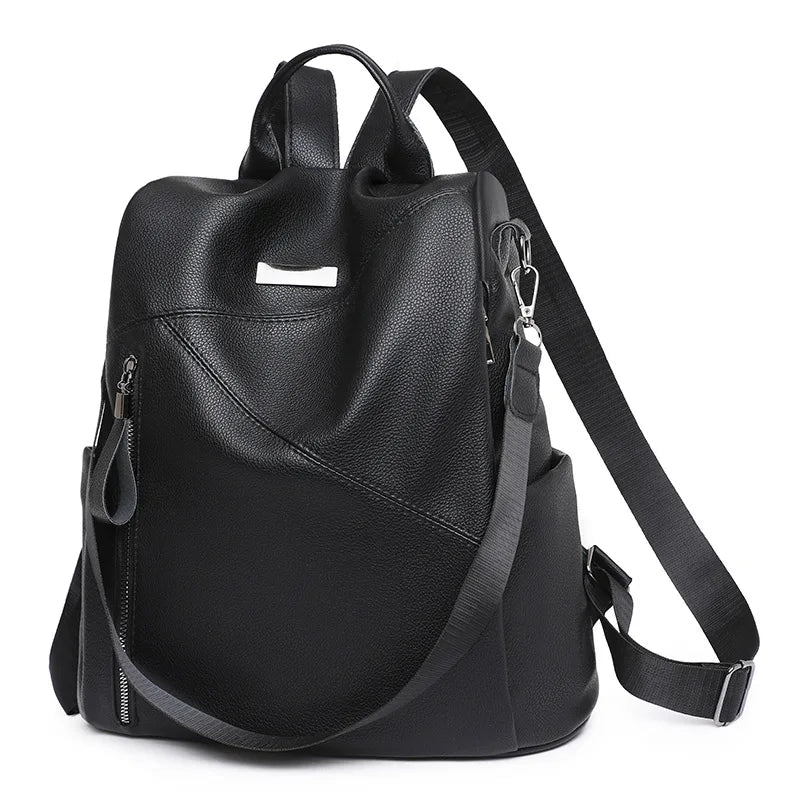 Stylish Women's Backpack School Travel Bag