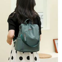 Stylish Women's Backpack School Travel Bag