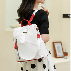 Stylish Women's Backpack School Travel Bag