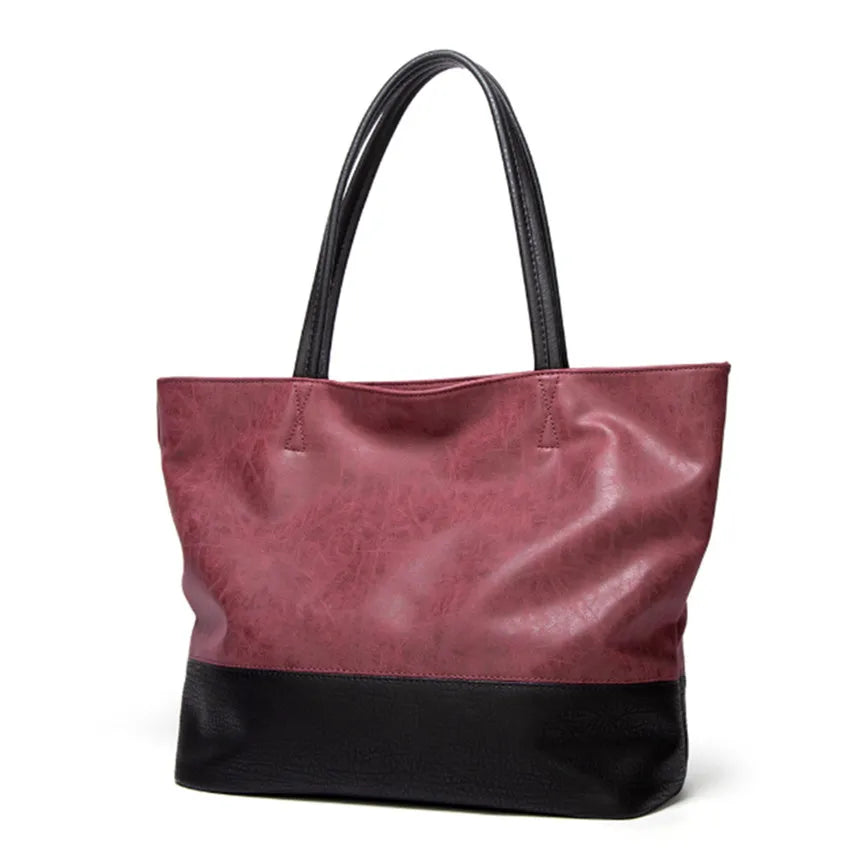 Women's Messenger Bag Large Capacity Tote Bag