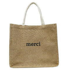 Women's Summer Shoulder Bag Literary Fan Letter Handbag