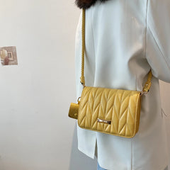 Women's Crossbody Bag Soft Leather Shoulder Messenger Handbags
