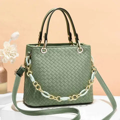 Women's Large Capacity Spring/Summer Handbag Shoulder Messenger Bag