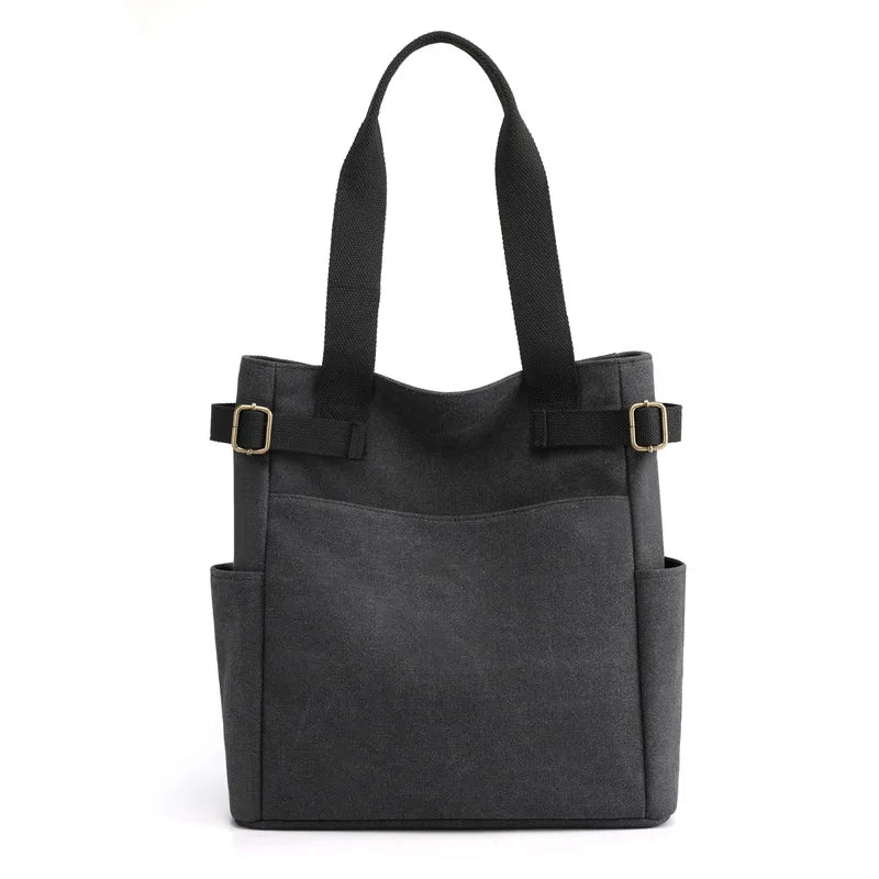 Japanese Literature & Art Women's Backpack Solid Shoulder Bag