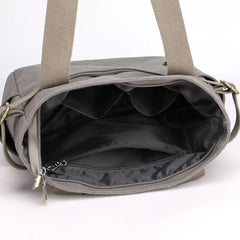 Japanese Literature & Art Women's Backpack Solid Shoulder Bag