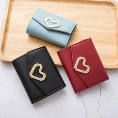 Lock Crossbody Shoulder Bag Small Square Messenger Handbag