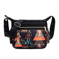 Women's Large Messenger Shoulder Bag Multi-functional Crossbody Bag