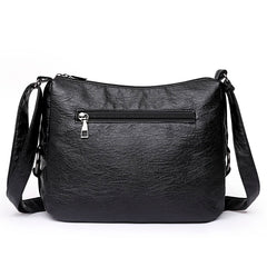 Vintage Shoulder Bag Crossbody Handbag for Women