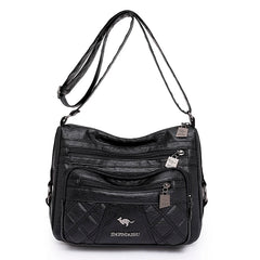Vintage Shoulder Bag Crossbody Handbag for Women