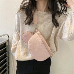 Women's Chest Bag Waist Belt Sling Fanny Pack