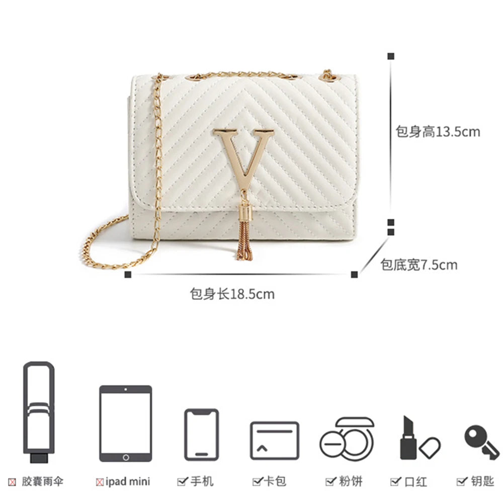 Women's Small Crossbody Shoulder Bag Handbag