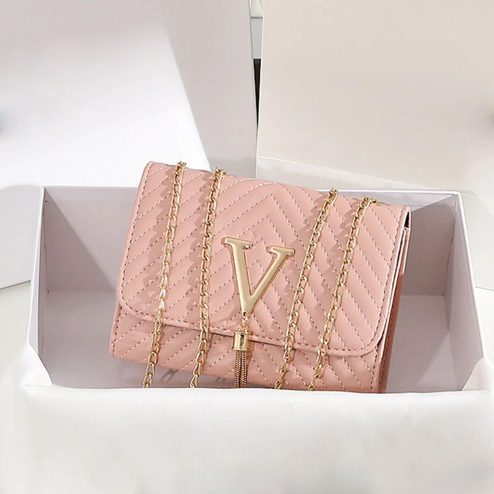 Women's Small PU Leather Crossbody Bag Shoulder Handbags