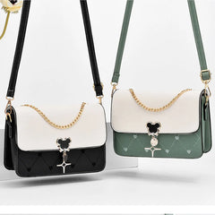 Women's Shoulder Bag Tote Handbag Messenger Clutch Crossbody for Girls