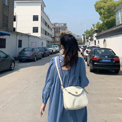 Fashionable Large Capacity Women's Shoulder Bag
