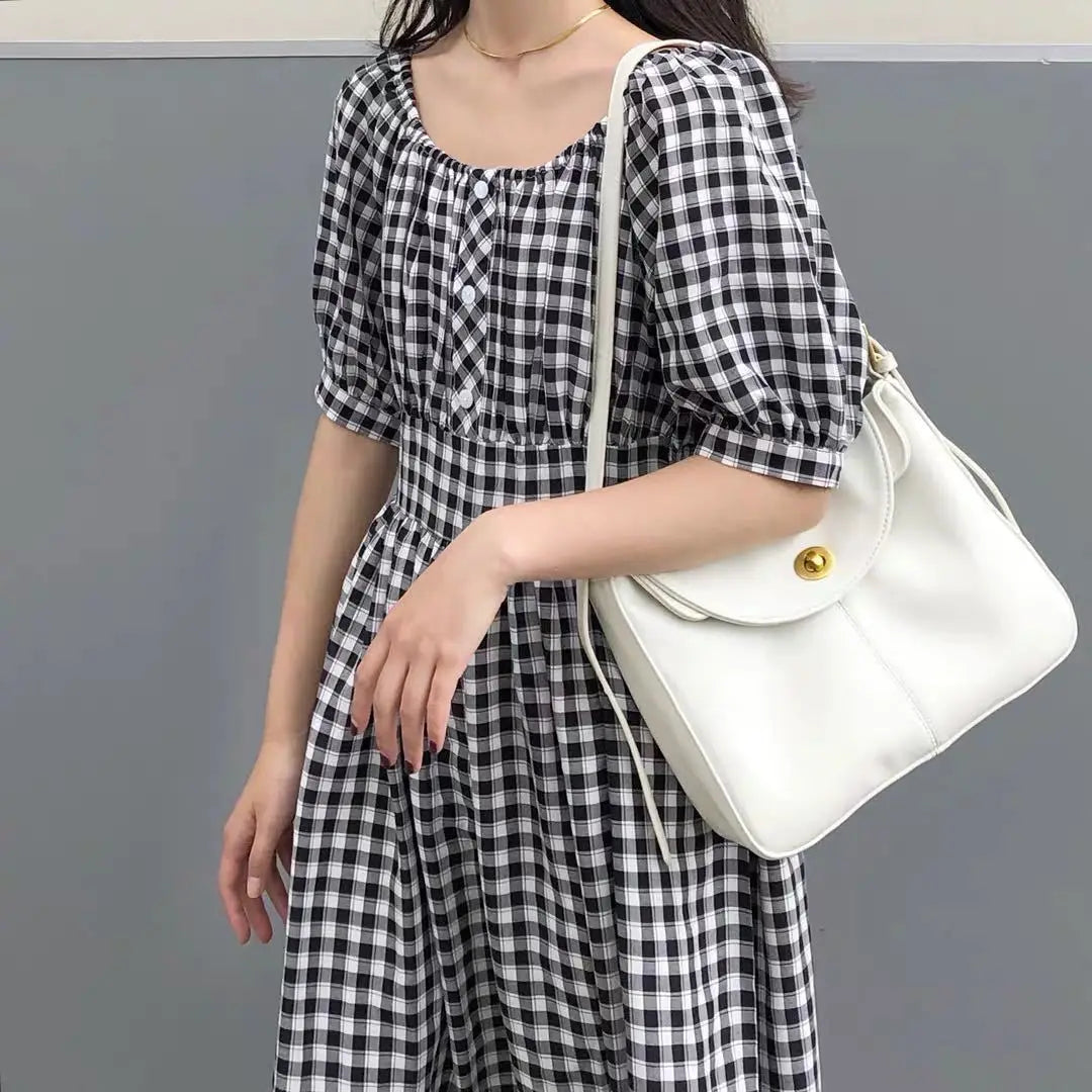 Fashionable Large Capacity Women's Shoulder Bag