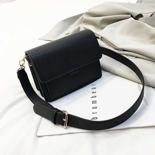 Women's One Shoulder Crossbody Handbag Retro Style Purses and Handbags