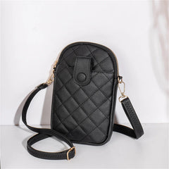 Women's Crossbody Cell Phone Shoulder Bag Wallet Purse Clutch Handbag