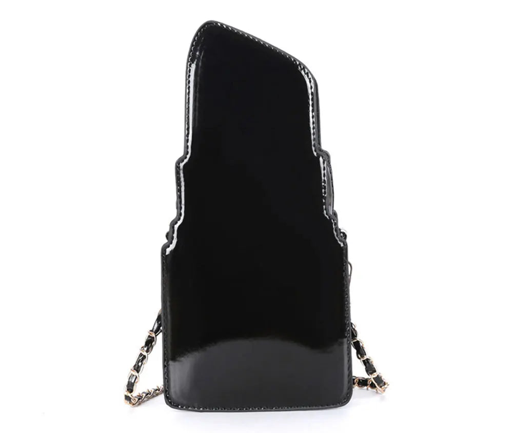 Women's Lipstick Shoulder Bag Crossbody Clutch Purse