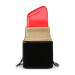 Women's Lipstick Shoulder Bag Crossbody Clutch Purse