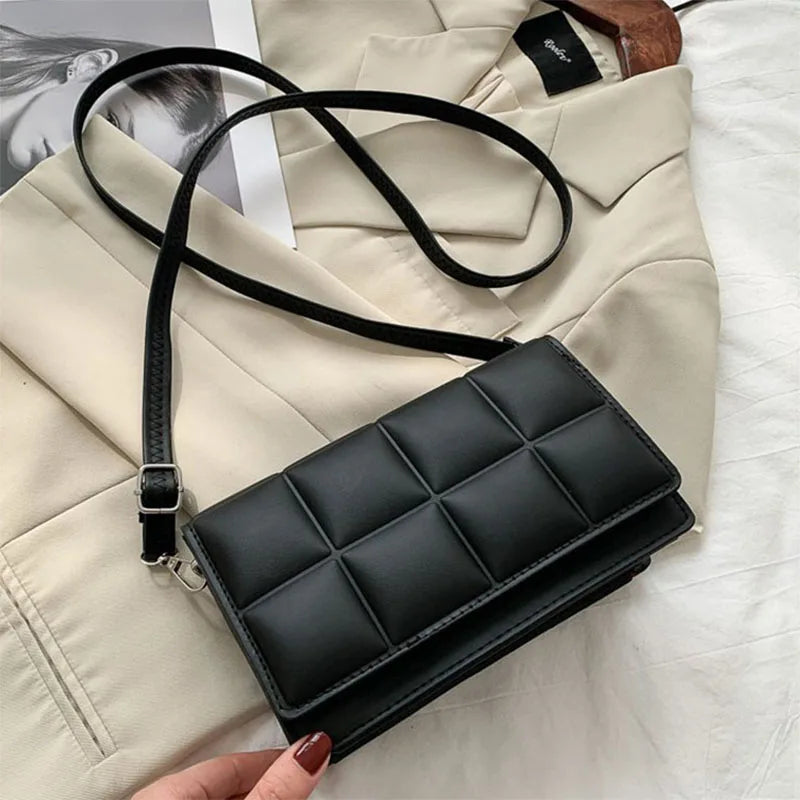 Women's Bag Autumn Winter Single-Shoulder Cross-Body Bag