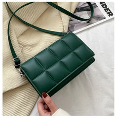 Autumn Winter Women's One-Shoulder Bag