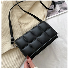 Autumn Winter Women's Single-Shoulder Bag