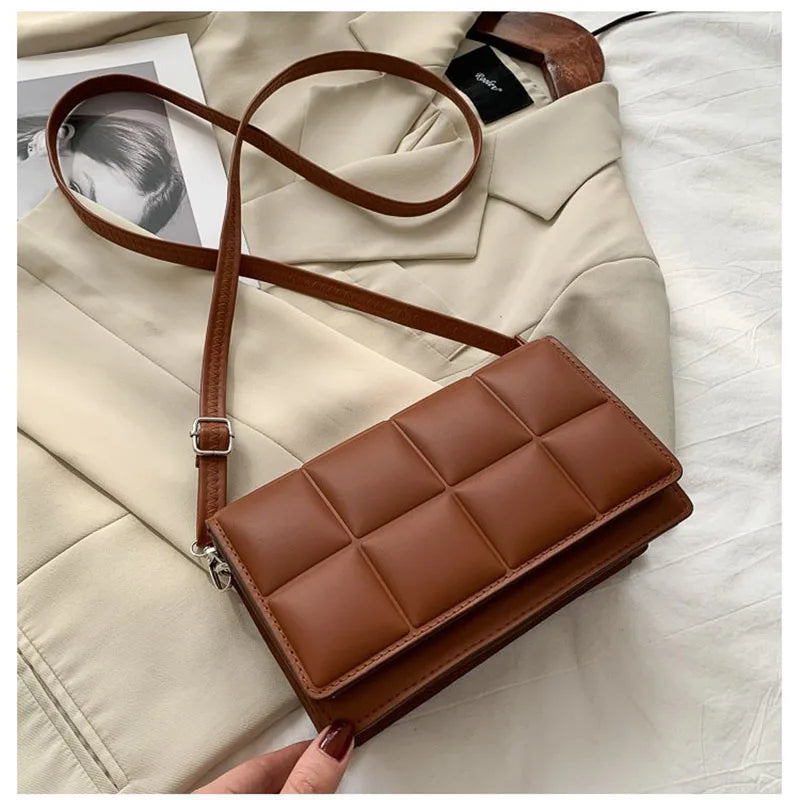 Women's Bag Autumn Winter Single-Shoulder Cross-Body Bag