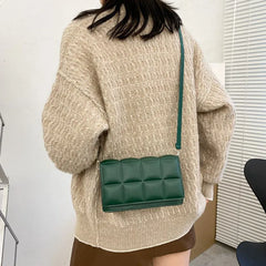 Women's Bag Autumn Winter Single-Shoulder Cross-Body Bag