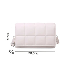 Women's Cross-Body Bag Winter Shoulder Bag