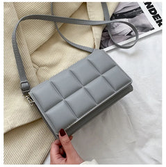 Women's Cross-Body Bag for Autumn Winter