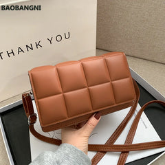 Women's Cross-Body Bag for Autumn Winter